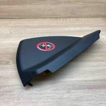 A2046800378 1 07368  Dashboard side end trim Mercedes-Benz C W204