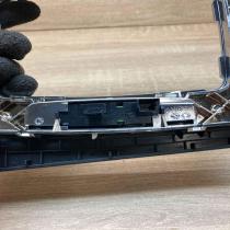 A2042673888 A2046800190  Gear shifter surround trim plastic Mercedes-Benz C W204