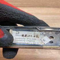 A2116800371   Panel lighting control switch Mercedes-Benz E W211