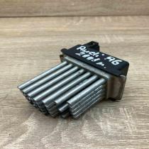 4B0820521 5DS006467  Heater blower motor/fan resistor Audi A6 S6 C5 4B
