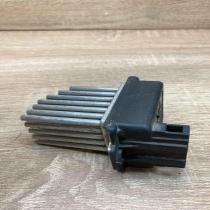4B0820521 5DS006467  Heater blower motor/fan resistor Audi A6 S6 C5 4B