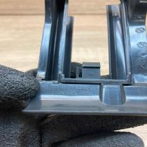 2119190520 70040001  Front driver seat rail trim Mercedes-Benz E W211