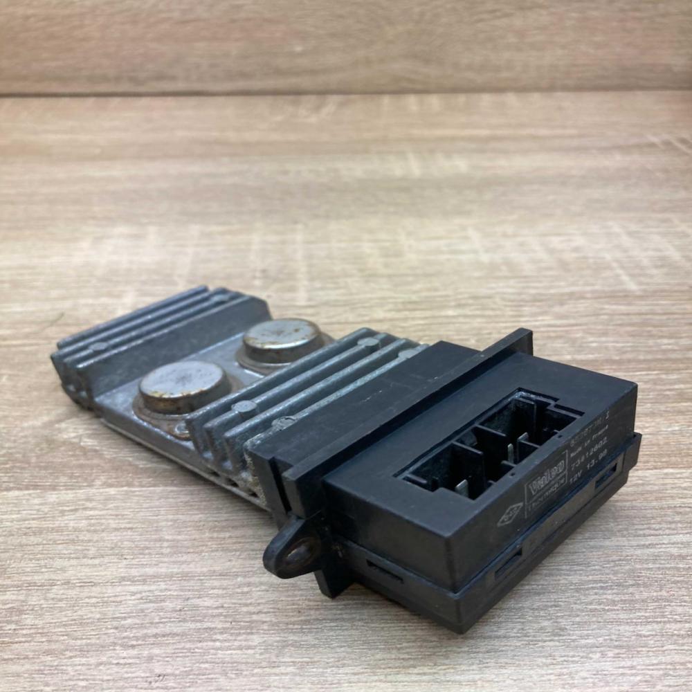 73412602 652878N  Heater blower motor/fan resistor Renault Megane I
