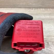 1J0907521 5DS006467  Heater blower motor/fan resistor Volkswagen Golf IV