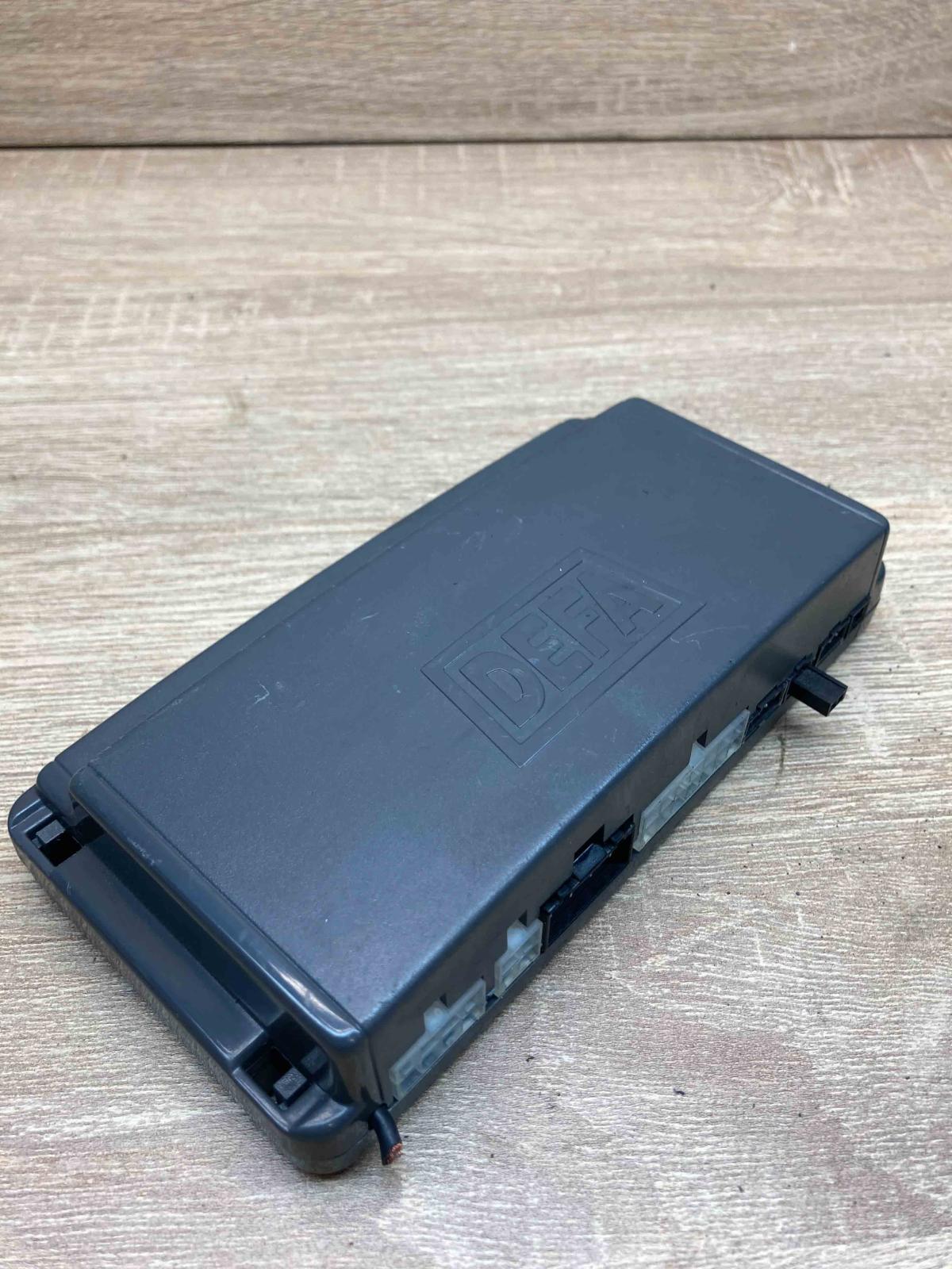 10047C 2430066  Other control units/modules Audi A6 S6 C5 4B