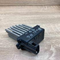 4B0820521 5DS006467  Heater blower motor/fan resistor Audi A6 S6 C5 4B