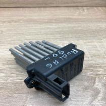 4B0820521 5DS006467  Heater blower motor/fan resistor Audi A6 S6 C5 4B