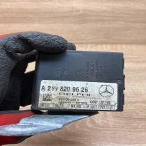 A2118209626 510080490 Used  Alarm control unit/module Mercedes-Benz E W211