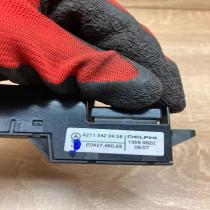 A2115420426 13569820  Gear shift selector indicator Mercedes-Benz E W211
