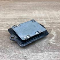 0FD054   Heater blower motor/fan resistor Mitsubishi Pajero