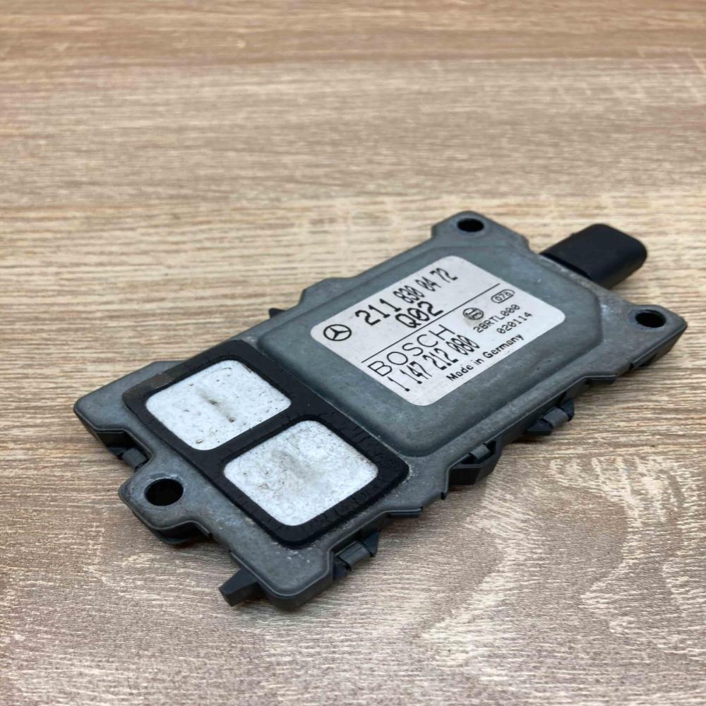 2118300472 1147212080  Air quality sensor Mercedes-Benz E W211