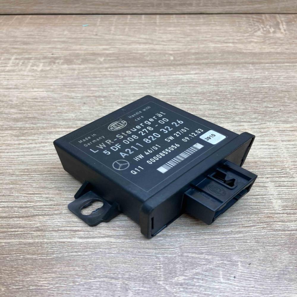 A2118203226 5DF008278 00  Light module LCM Mercedes-Benz E W211
