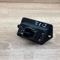 HB151GA5RA 2L22  Heater blower motor/fan resistor Mazda 626