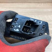 HB151GA5RA 2L22  Heater blower motor/fan resistor Mazda 626