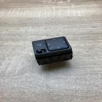 040512 Nissan niles mirror switch  Wing mirror switch Nissan Navara D40