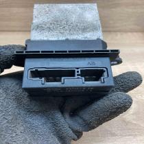 73417312 657164N  Heater blower motor/fan resistor Renault Scenic I