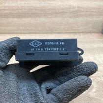 73417312 657164N  Heater blower motor/fan resistor Renault Scenic I