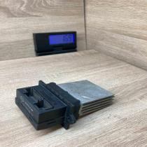 73417312 657164N  Heater blower motor/fan resistor Renault Scenic I