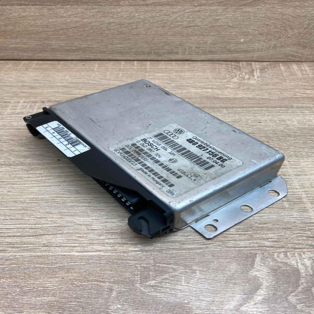 4B0927156BG 0260002724  Gearbox control unit/module Audi A6 S6 C6 4F