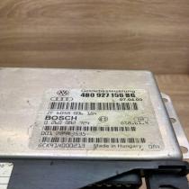 4B0927156BG 0260002724  Gearbox control unit/module Audi A6 S6 C6 4F