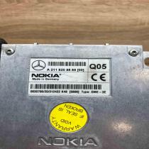A2118205885   Phone control unit/module Mercedes-Benz E W211