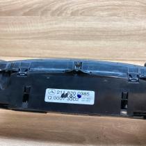 2118300385 H24400055010  Climate control unit Mercedes-Benz E W211