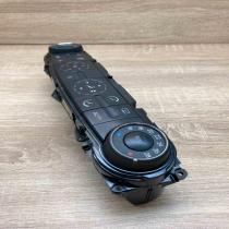 2118300385 H24400055010  Climate control unit Mercedes-Benz E W211