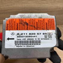 A2118205785 500312080441  Airbag control unit/module Mercedes-Benz E W211