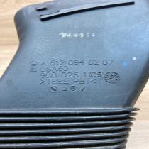 A6120940287 9880261  Air intake duct part Mercedes-Benz E W211