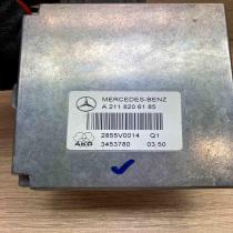 A2118206185 3453780  Phone control unit/module Mercedes-Benz E W211