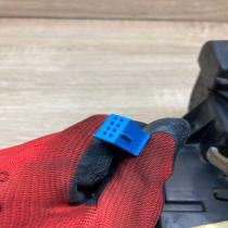 004141112629 2117300535010  Front door lock Mercedes-Benz E W211