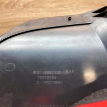 2116890139 T0013785  Dashboard side end trim Mercedes-Benz E W211