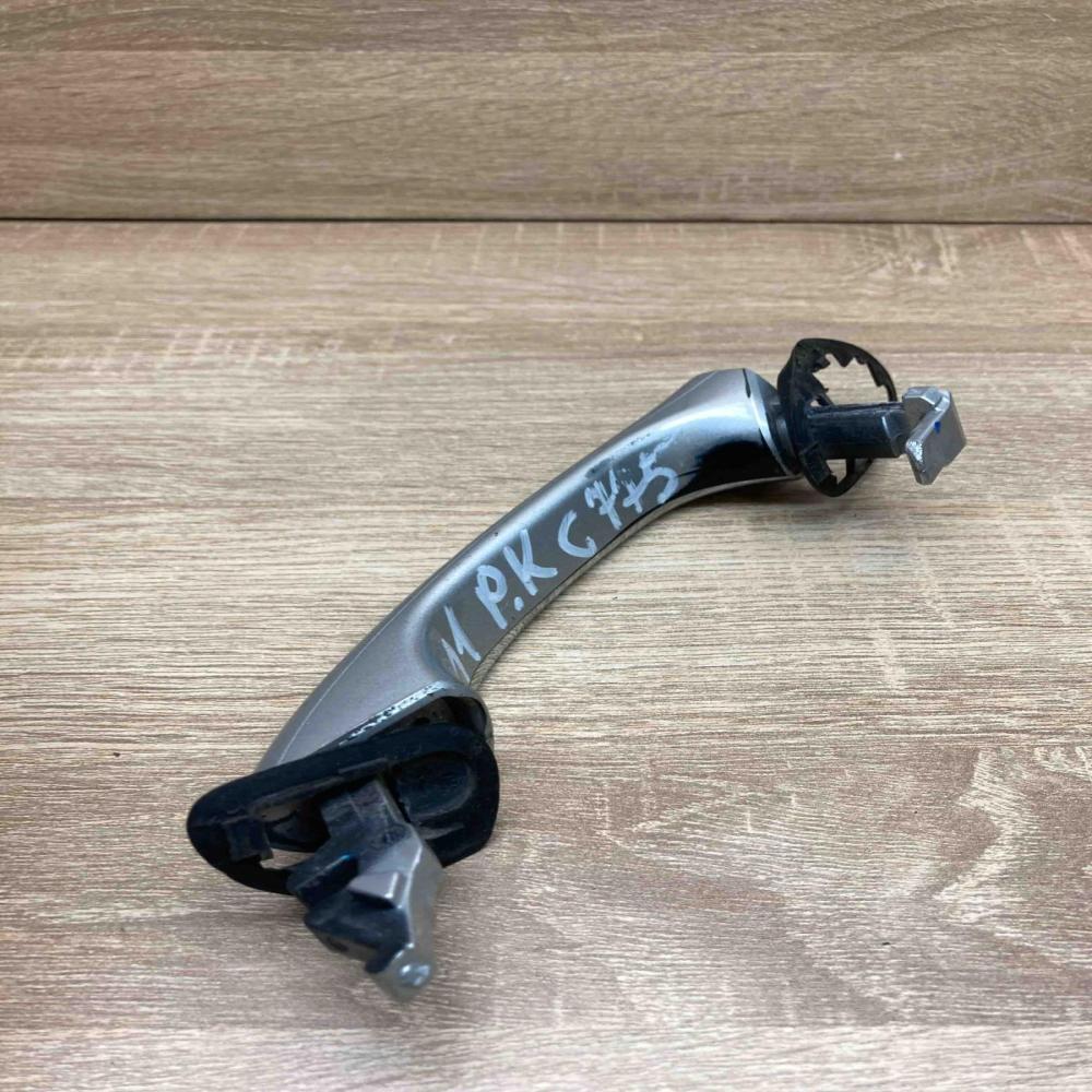MB Front Left Handle   Front door exterior handle Mercedes-Benz E W211