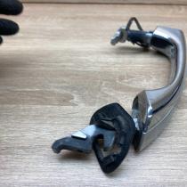 MB Front Left Handle   Front door exterior handle Mercedes-Benz E W211