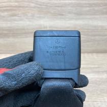 A1778602200 34214528C  Middle seatbelt buckle (rear) Mercedes-Benz A W177