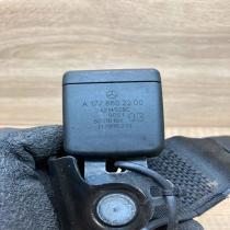A1778602200 34214528C  Middle seatbelt buckle (rear) Mercedes-Benz A W177