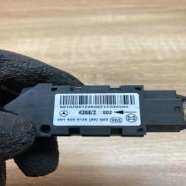 0018209126   Airbag deployment crash/impact sensor Mercedes-Benz S W220