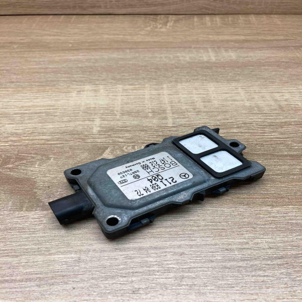 2118300472 1147212080  Air quality sensor Mercedes-Benz S W220
