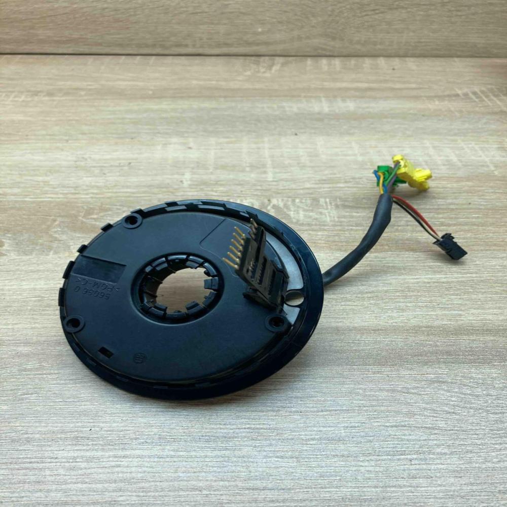 A0004640518 578490  Airbag slip ring squib (SRS ring) Mercedes-Benz E W211