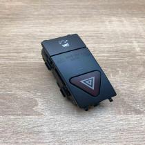 2128207210 33692402  Hazard light switch Mercedes-Benz E C207 W207