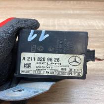 A2118209626 510080490 With Plug Alarm control unit/module Mercedes-Benz E W211