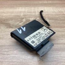 A2118209626 510080490 With Plug Alarm control unit/module Mercedes-Benz E W211
