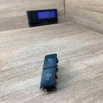 A2049058502 10023299  Central locking switch button Mercedes-Benz C W204