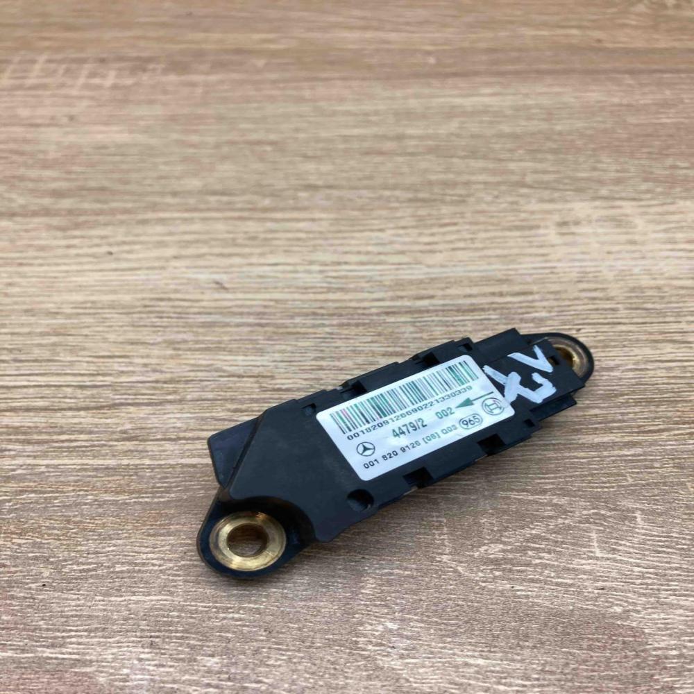 0018209126   Airbag deployment crash/impact sensor Mercedes-Benz E W211