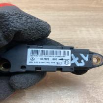 0018209126   Airbag deployment crash/impact sensor Mercedes-Benz E W211