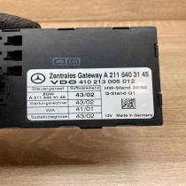 A2115403145   Gateway control module Mercedes-Benz E W211