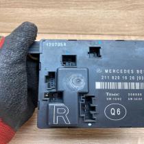 2118201626 356806 RH Door control unit/module Mercedes-Benz E W211