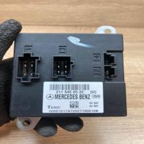 2115450532   Comfort/convenience module Mercedes-Benz E W211