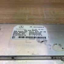 A2118703226   Bluetooth control unit module Mercedes-Benz E W211