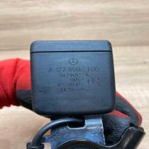 A1778602100 34214527A  Rear seatbelt buckle Mercedes-Benz A W177